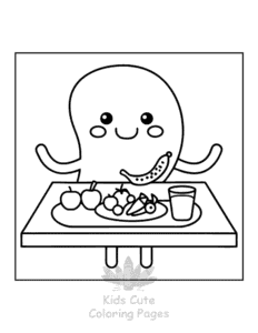 Free Human Body coloring pages to print at home