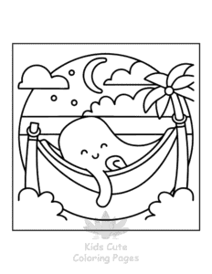 Free printable Human Body coloring page for kids
