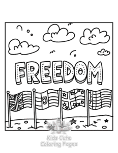 Inspirational Word coloring page for classroom activities