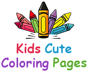 KidsCute Coloring Pages