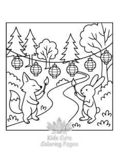 Free Kind Hearts coloring pages to print at home