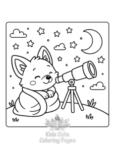 Free printable Lazy Days coloring page for kids