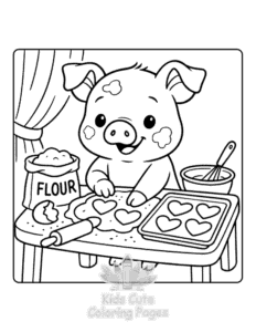 Free Lazy Days coloring pages to print at home