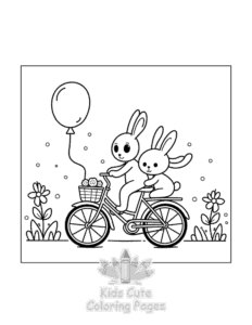 Little Corner coloring page for classroom activities