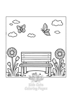 Free Little Corner coloring pages to print at home