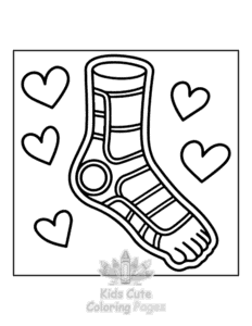 Medical Girly coloring page for girls, free to print