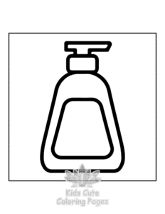 Free Medical Girly coloring pages to print at home