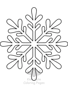 Merry Christmas coloring page for girls, free to print