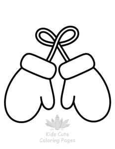 Merry Christmas coloring page for boys, printable at home