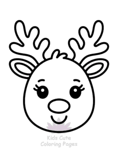 Merry Christmas coloring page for boys, printable at home