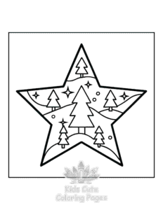 Free Minimal Art coloring pages to print at home