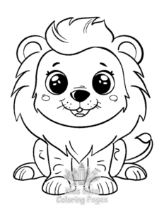 My First coloring page for boys, printable at home