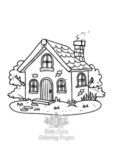 Free My First coloring pages to print at home