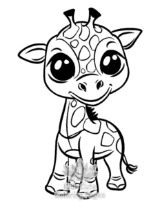 Free My First coloring pages to print at home