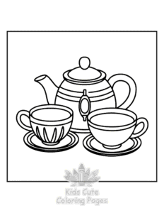 Ramadan coloring page for classroom activities