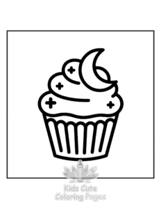 Free printable Ramadan coloring page for kids