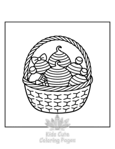 Ramadan coloring page for classroom activities