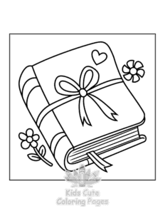 Free printable Reading Era coloring page for kids