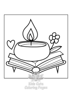 Free Reading Era coloring pages to print at home