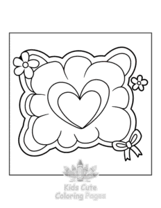 Reading Era coloring page for classroom activities