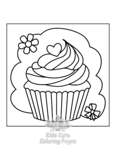 Reading Era coloring page for girls, free to print