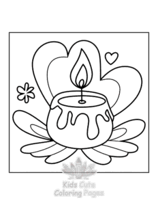 Free Reading Era coloring pages to print at home