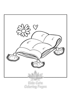 Printable Reading Era coloring sheet for preschoolers