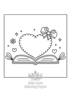 Free Reading Era coloring pages to print at home