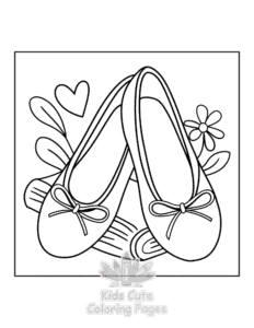 Reading Era coloring page for classroom activities