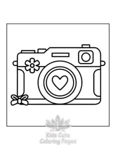 Reading Era coloring page for classroom activities