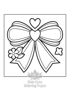 Easy Reading Era coloring sheet for young children