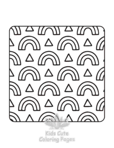 Free Satisfying Patterns coloring pages to print at home