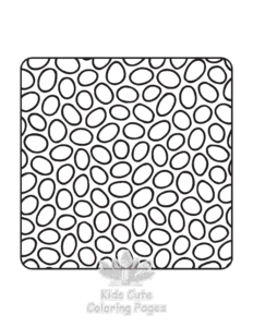 Free Satisfying Patterns coloring pages to print at home