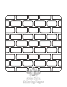 Satisfying Patterns coloring page for classroom activities