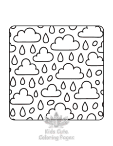Satisfying Patterns coloring page for boys, printable at home