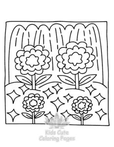 Free Secret Forest coloring pages to print at home