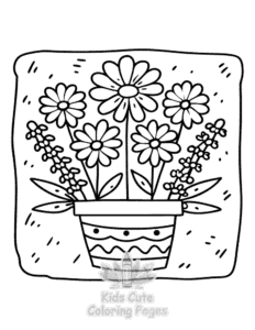 Free Self Love Girl Therapy coloring pages to print at home