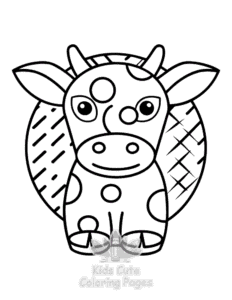 Dibujo de alivio del estrés para colorear para niñas, para imprimir gratis