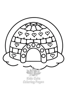 Dibujo de alivio del estrés para colorear para niños, gratis para imprimir