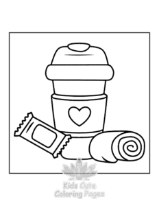 Travel Girly coloring page for boys, printable at home