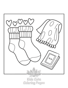 Travel Girly coloring page for classroom activities