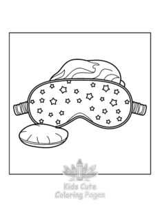 Travel Girly coloring page for boys, printable at home