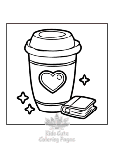 Travel Girly coloring page for boys, printable at home