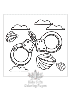 Free Wild West coloring pages to print at home