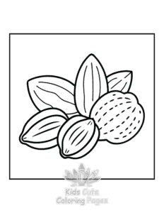 Free printable Winter coloring page for kids