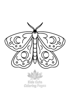 Free Witchy Vibes coloring pages to print at home