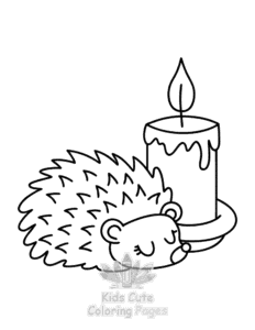 Free Witchy Vibes coloring pages to print at home