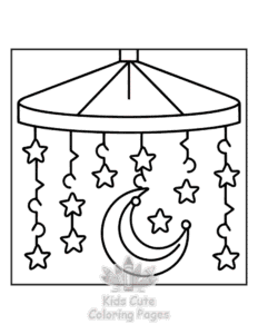 Witchy Vibes coloring page for classroom activities
