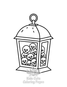 Witchy Vibes coloring page for classroom activities